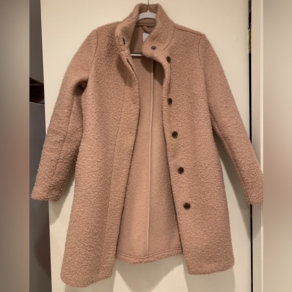 Pink coat - Picture 1 of 1